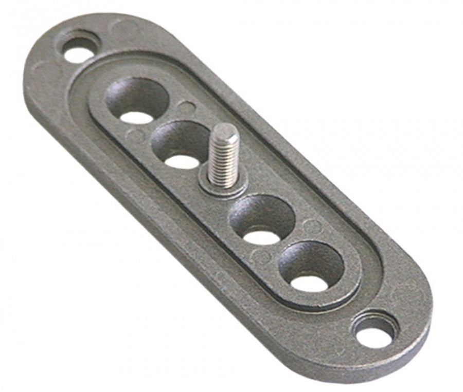 Contraflansa L 110 mm, W 35 mm - Cod 520239