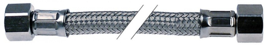 Furtun alimentare flexibil INOX filet 3/8" L 330mm - 520256