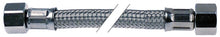 Furtun alimentare flexibil INOX filet 3/8" L 330mm - 520256