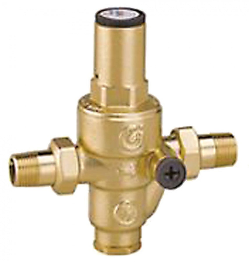 pressure reduction valve Caleffi series 5360  connection 1/2" default setting 3 bar