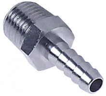 Racord pentru furtun 1/4", ø stut 7 mm, lungime totala 35 mm - 520337
