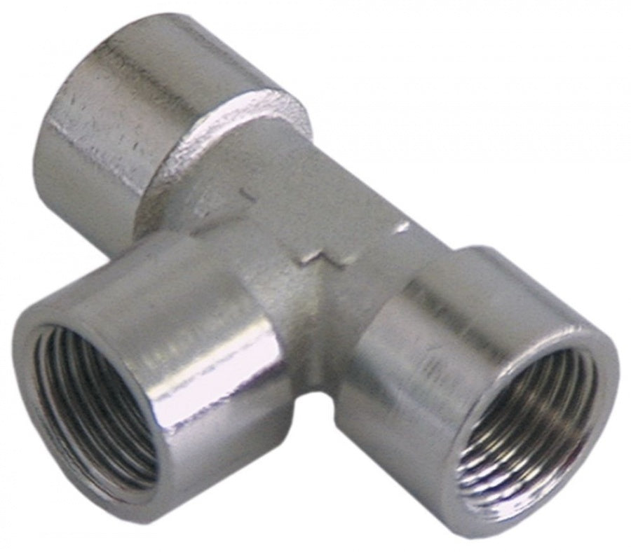 Racord T 3x filet interior 1/4" - 520340