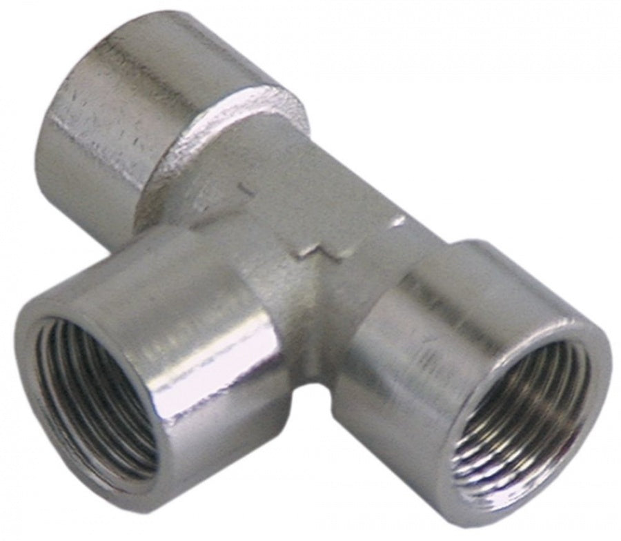 Racord T, 3x filet int 3/8" - Cod 520341