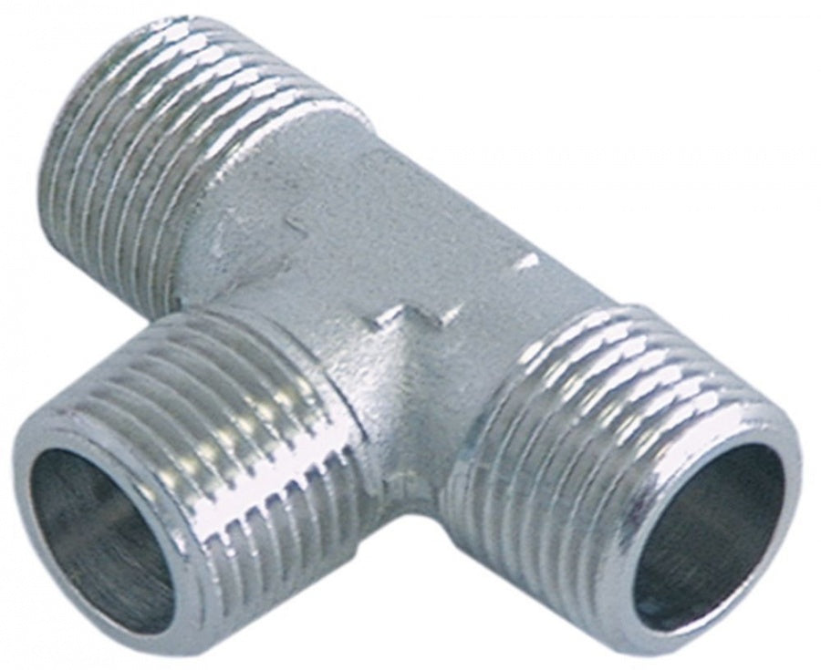 Racord T 3x filet ext 1/4" - 520343