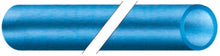 Furtun bleu din PVC diam. ø 6 x 4 mm, lungime 2 m - 520383