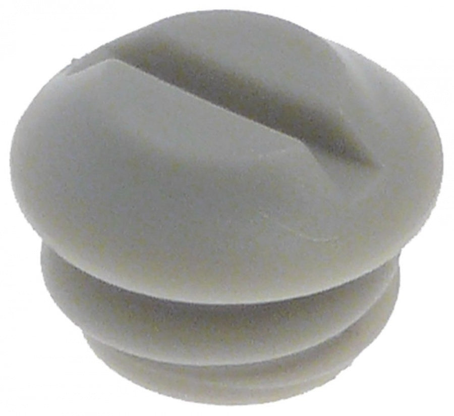 end cap for rinse arm ø 16mm H 11mm
