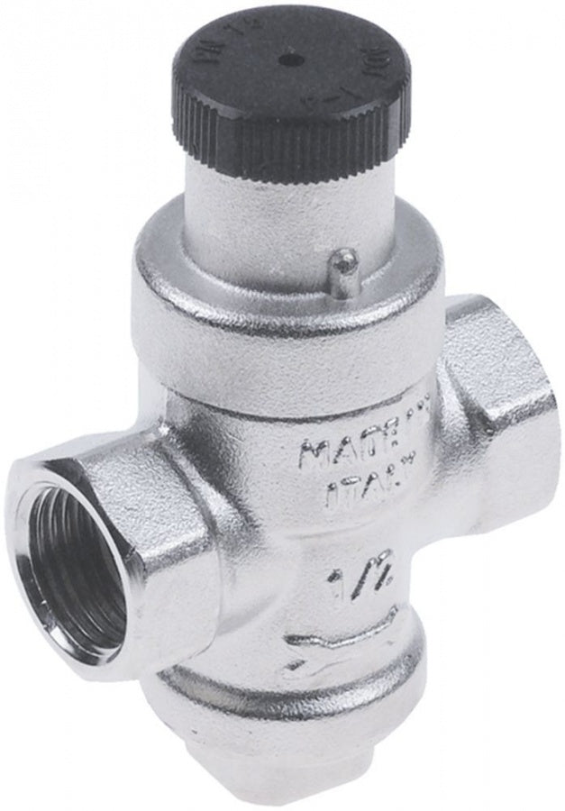 Pressure reduction valve connection 1/2" setting range 1-4bar p max 15bar - 520543