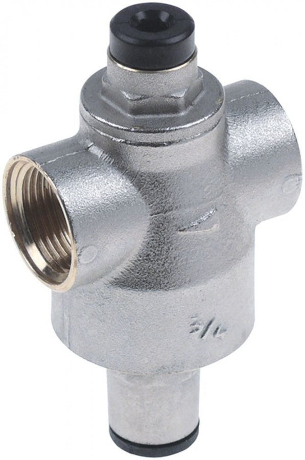 pressure reduction valve RBM series  connection 3/4" default setting 3 bar