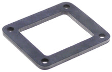 gasket rubber L 96mm W 84mm thickness 5mm hole ø 7mm hole distance 65x78mm
