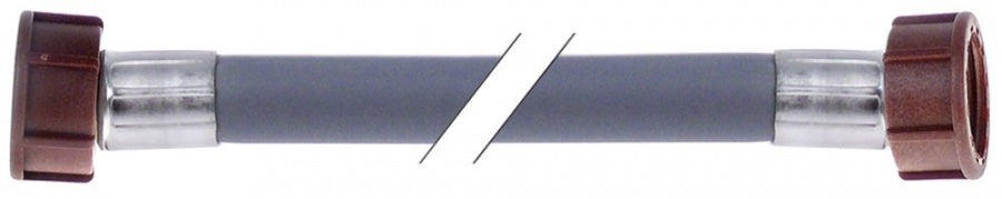 Furtun alimentare PVC, L 1500mm, presiune de operare 10bari, temp max 90°C - Cod 520631