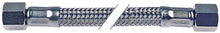 Furtun alimentare flexibil INOX filet ½" L 2000mm - 520633