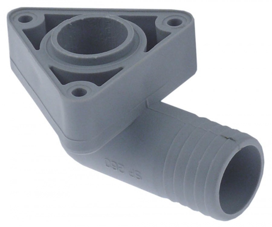 wash arm support ø 33mm hose connector ø 35mm