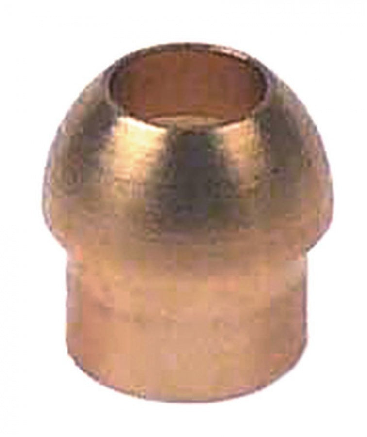 Terminal sferic pentru teava ø 8 mm, montare prin sudare - 520652