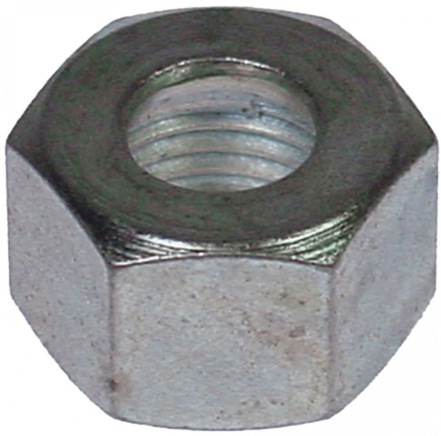 Union nut 1/4" H 11mm WS 17 steel Qty 1 pc - 520667