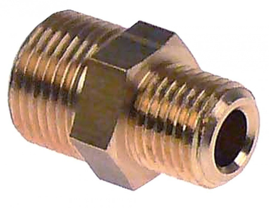 Niplu filetat cu reducție filet1 1/4" filet2 3/8" - 520682