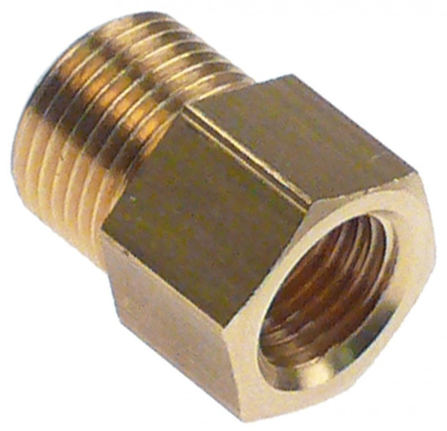 Reductie int. 1/4", ext. 3/8" - 520694