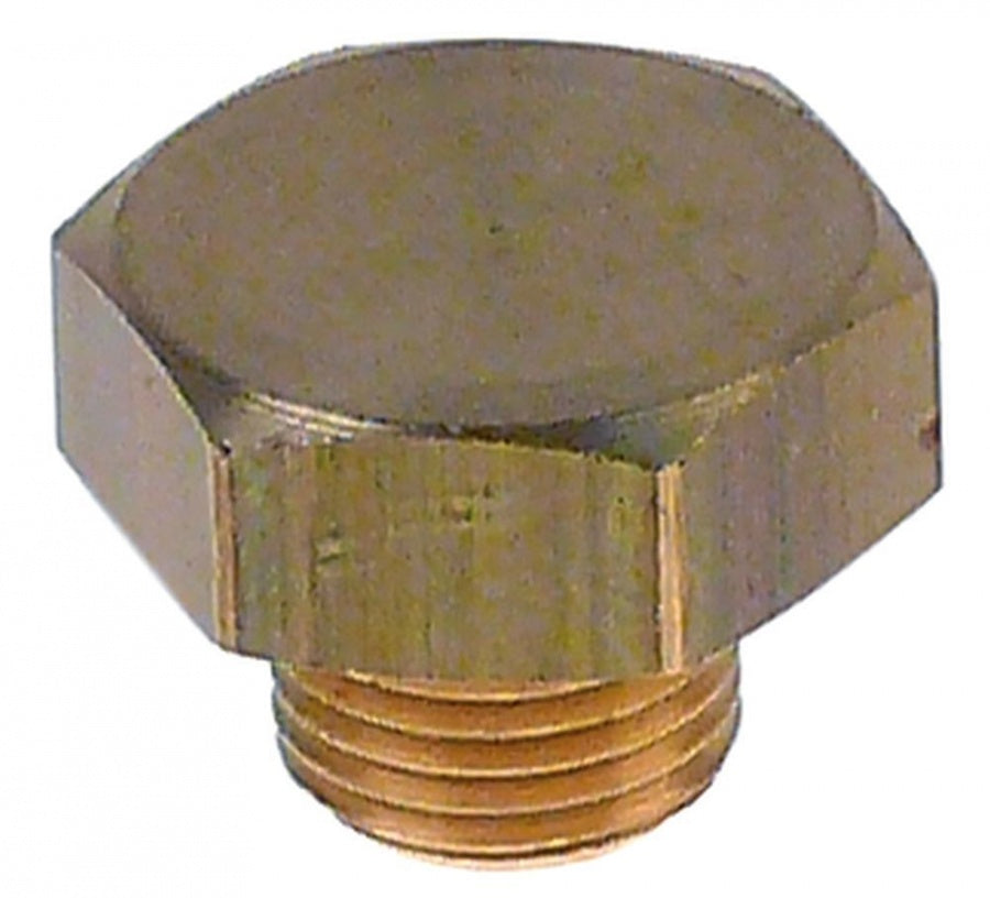 Capac cu filet 1/8", hexagon 16 mm - 520705