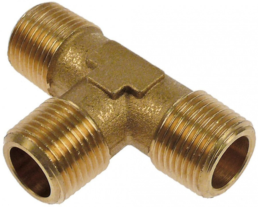 Racord T, filet ext 3/8" - Cod 520711