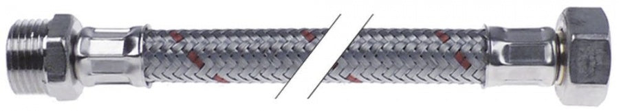 Furtun alimentare flexibil filet ½" L 400mm - 520733
