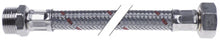 Furtun alimentare flexibil filet ½" L 400mm - 520733