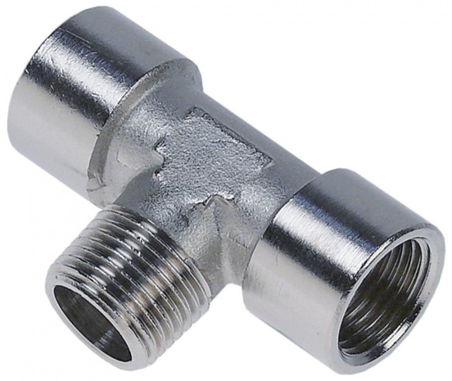 Racord T 2x filet int 1/2" + 1x filet ext 1/2" - 520811