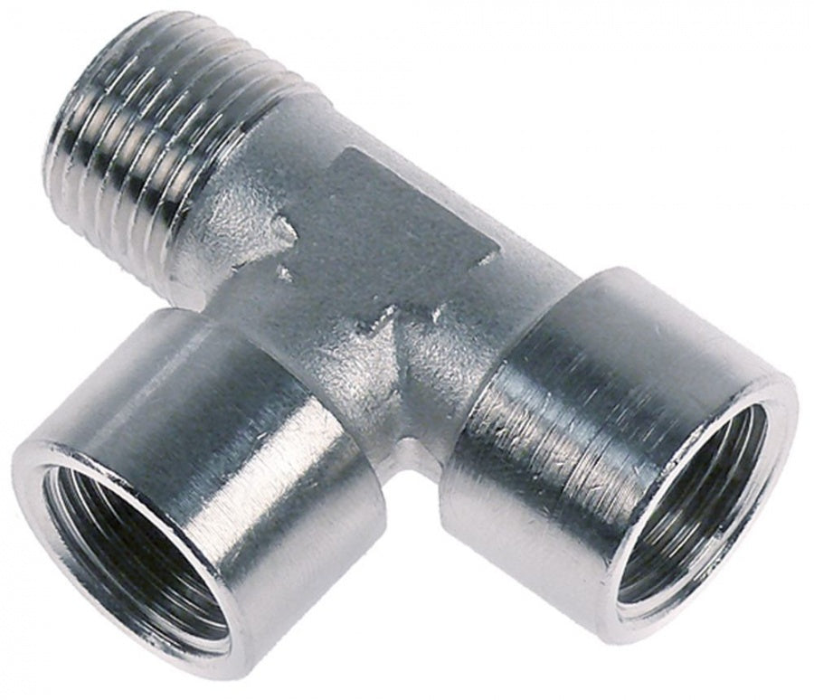Racord T 2x filet int 1/2" + 1x filet ext 1/2" - 520815