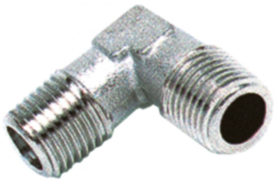 Cot in unghi de 90°, filet ext 1/8" - Cod 520816