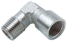 Cot in unghi de 90°, cu filet int 1/2" - filet ext 1/2", din alama cromata - 520824