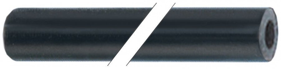 Furtun silicon ø 6 / 3 mm, lungime L 1 m, maro - 520842