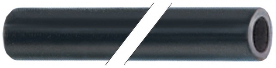 Furtun silicon, ø interior 6mm, ø exterior 9mm, L 1m, maro - Cod 520844