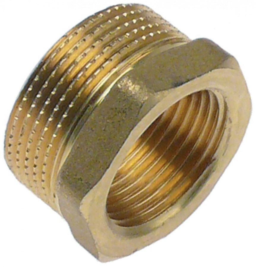 Reducție 1"-1¼" din alama hexagon 42 L 26mm - 520880