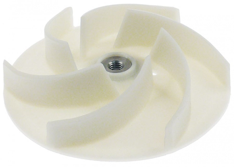 impellor ø 118 mm H 35 mm M8R rotation direction left