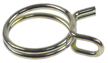 Colier elastic pentru furtun, nominal ø 30 mm, cromat - 520916