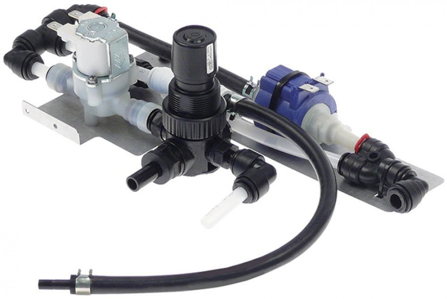 cleaning system unitate de montaj potrivit pentru UNOX cuptor combinat cu aburi