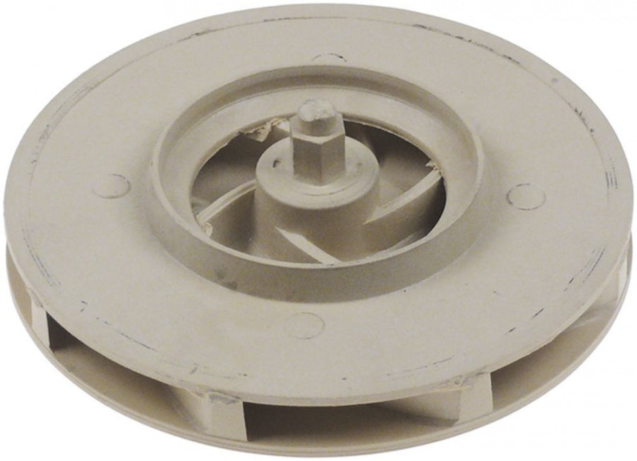 Turbina ø 98 mm, H 12 mm, filet  M10L - 521010
