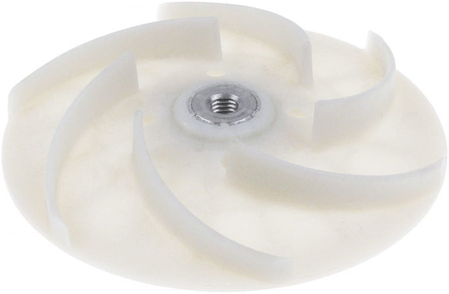 impellor ø 110mm H 24mm rotation direction right M8L seat ø 12,2mm vanes 6
