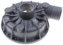 Capac pompa FIR 2274 - 2275, intrare-iesire ø 62 mm - 521028