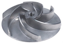 impellor ø 135mm H 39mm pump type Fir 2275; 3,6HP M14L SS