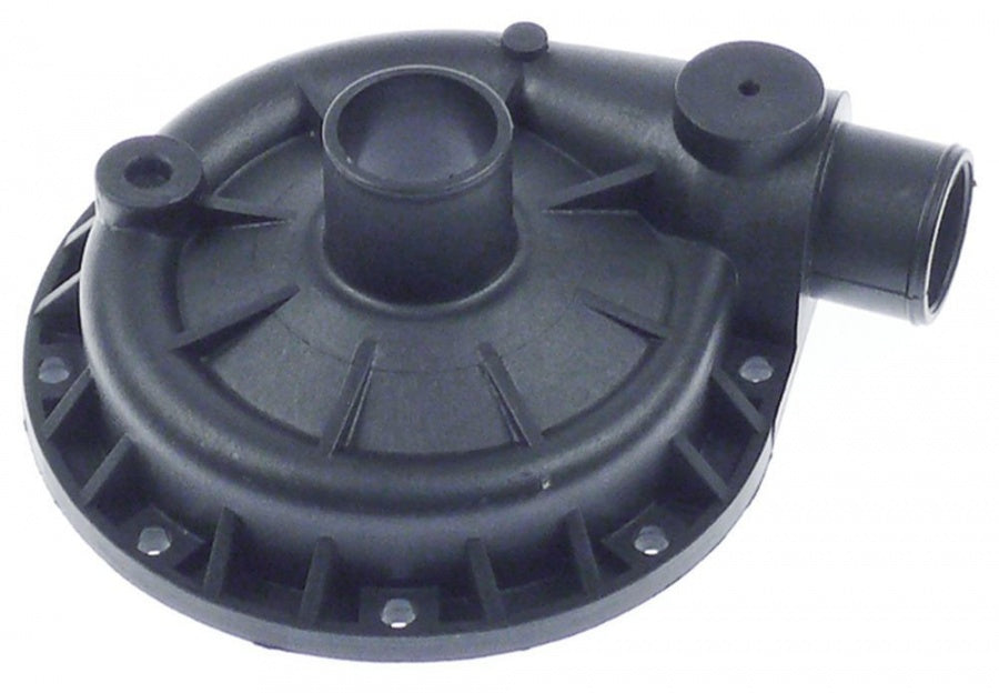 pump cover inlet ø 30mm outlet ø 30mm rotation direction right ALBA PUMPS (C&A)