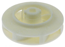 impellor ø 90mm H 32,5mm turn direction right suitable for HOBART shaft ø 10x10mm