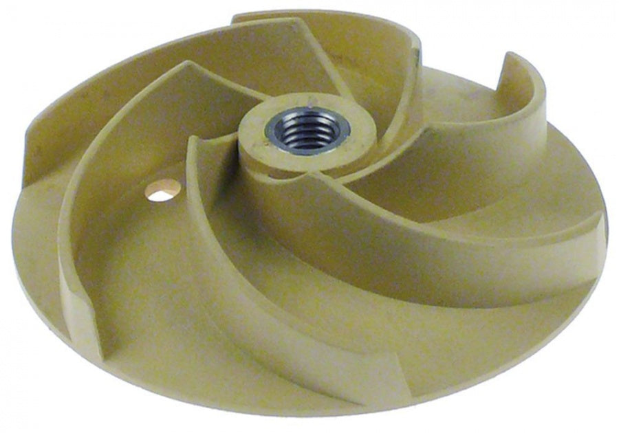 Rotor turbină pentru pompă filet M14x2L ø 135mm Î 37mm direcție de rotație dreapta - 521054
