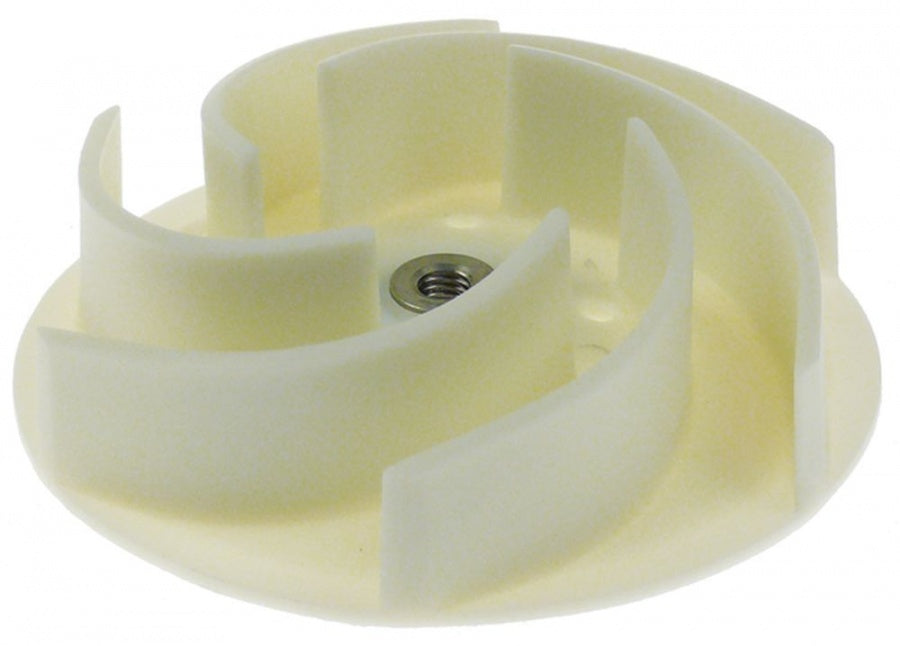 Rotor turbina pentru pompa filet M8R ø 120mm Î 39mm ø orificiu 12mm direcție de rotație stânga - 521059