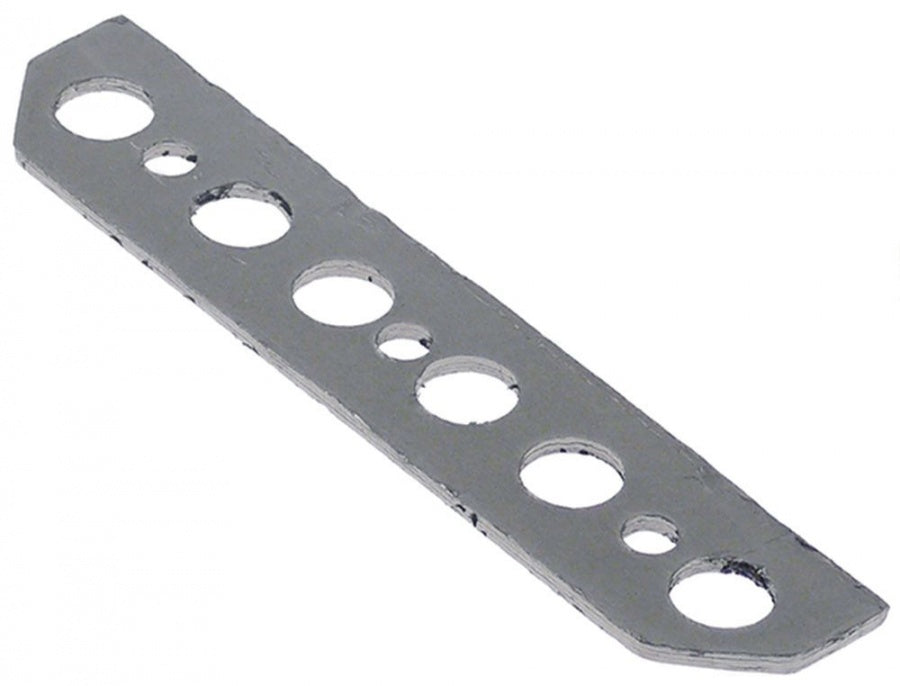 Garnitura grafitata rezistenta Retigo L 112 x 22 mm , gauri ø 10 mm si ø 5,5 mm - 521072