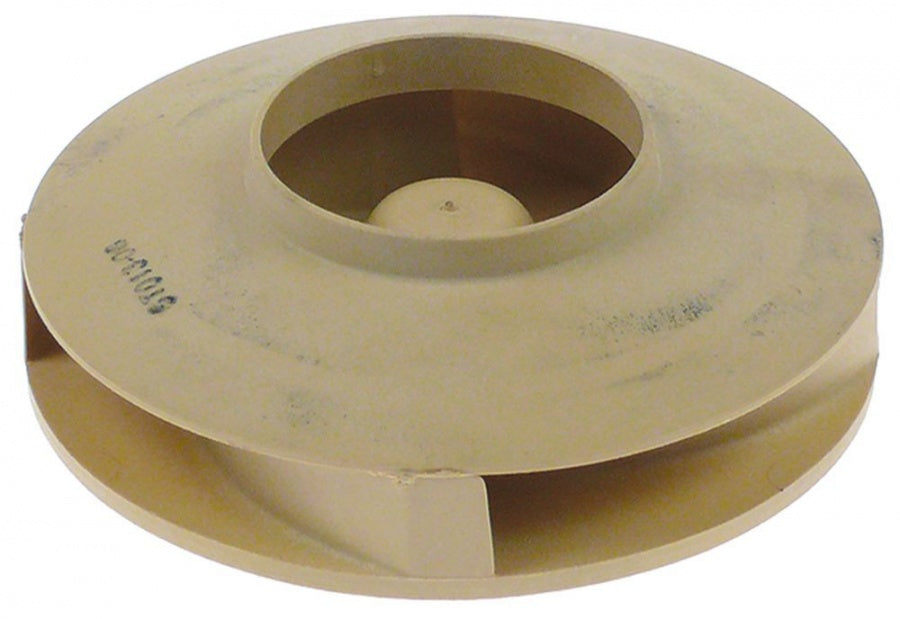 Turbina pompa ø 101 mm, H 32 mm, filet pe stanga M8L, ax ø 13 mm, L 12 mm - 521090
