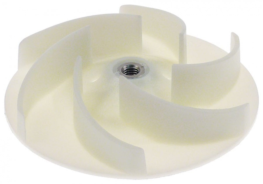 Rotor turbina ø 107 mm, H 34 mm, filet M8L - 521155