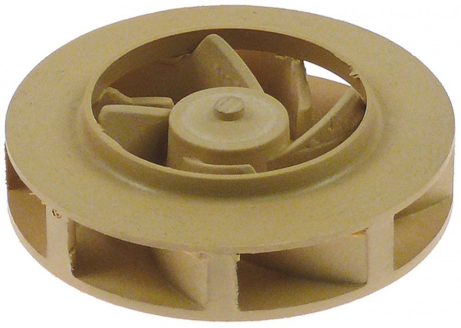 rotor turbina pentru pompa ø 82mm Î 22mm filet M10L