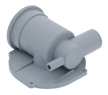 Capac pompa OLYMPIA,  ieșire ø30mm, racord auxiliar ø11mm - 521170
