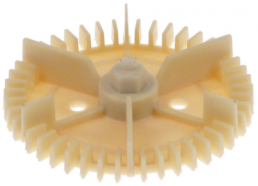 Rotor turbina pentru pompa ø 74mm,  filet M10L, H 16mm, pentru pompă L63.T40