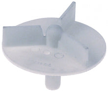 Turbina pompa ø 72 mm, H 18 mm, filet M7, cu 3 palete - 521203