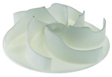 Rotor turbina pentru pompa, ø 96 mm, H 30 mm, ax ø 9/8 mm, scaun ø 16 mm, cu 6 palete - 521210